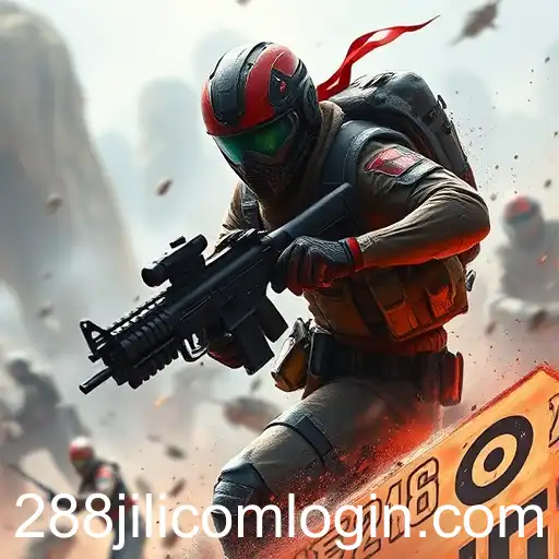 The Rise of Action Games: A Deep Dive into the '288jili' Phenomenon