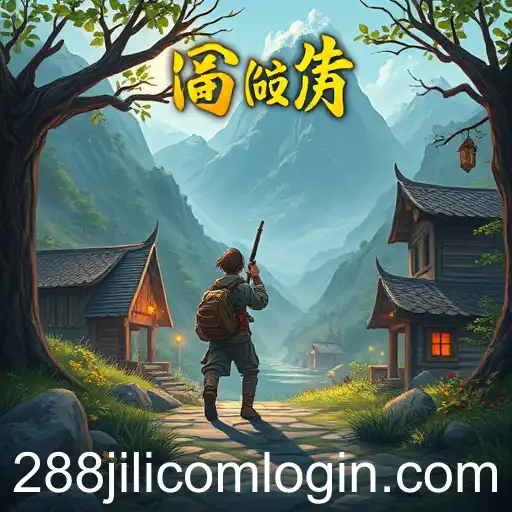 Exploring the Exciting World of Adventure Games on 288jili