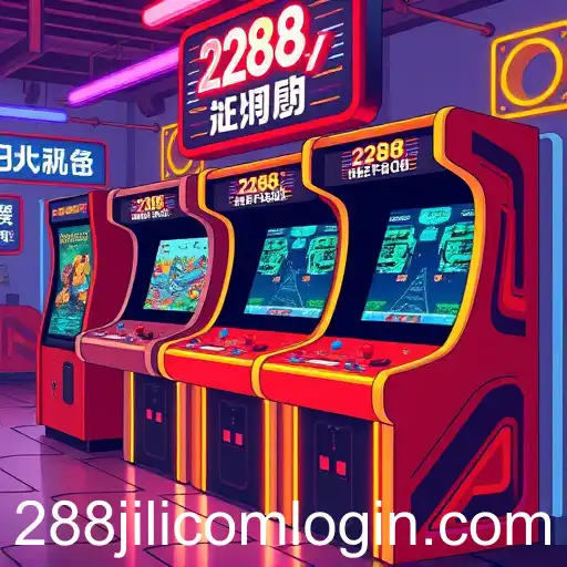 Exploring the Vibrant World of Arcade Games: A Deep Dive into the '288jili' Experience