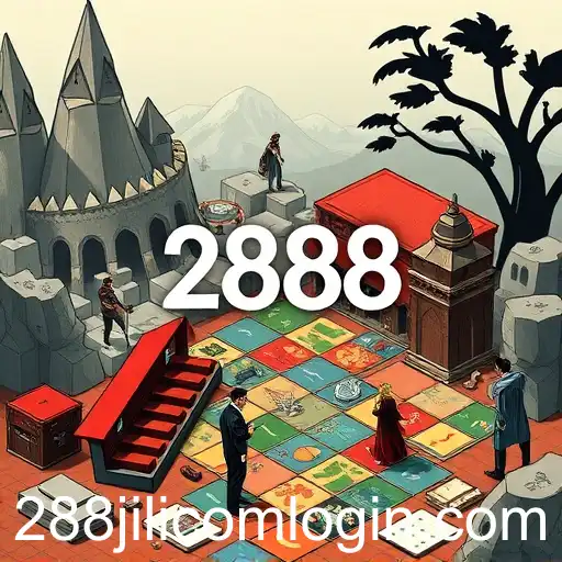 Exploring the World of Board Games: A Deep Dive into the '288jili' Game Category