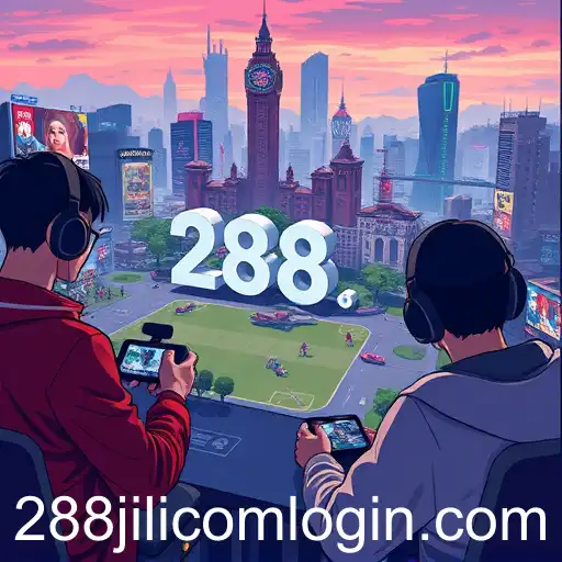 Emergence of 288jili in the Gaming World