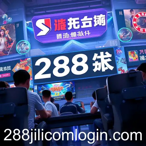 Exploring the Rise of 288jili in Modern Gaming