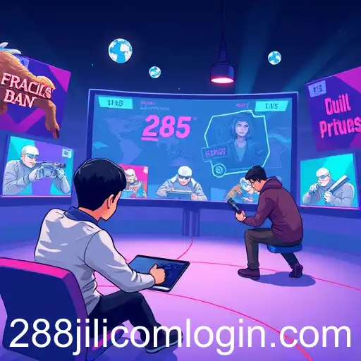 The Rising Popularity of Online Gaming in 2025