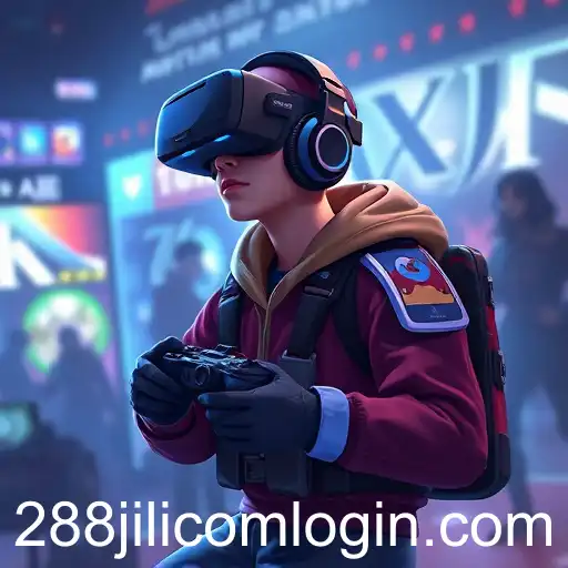 Online Gaming Dynamics: 288jili and Market Trends