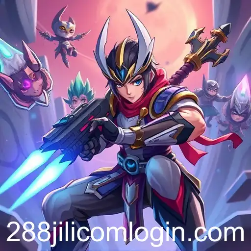 Online Gaming Trends and the Rise of 288jili