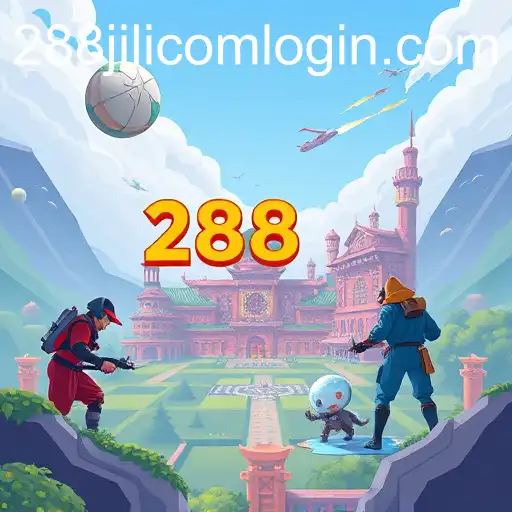 The Rise of 288jili in the Gaming World