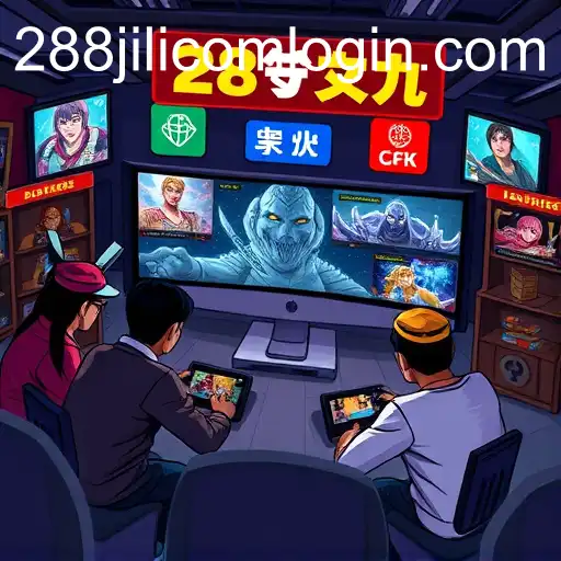 The Rise of 288jili in the Gaming World