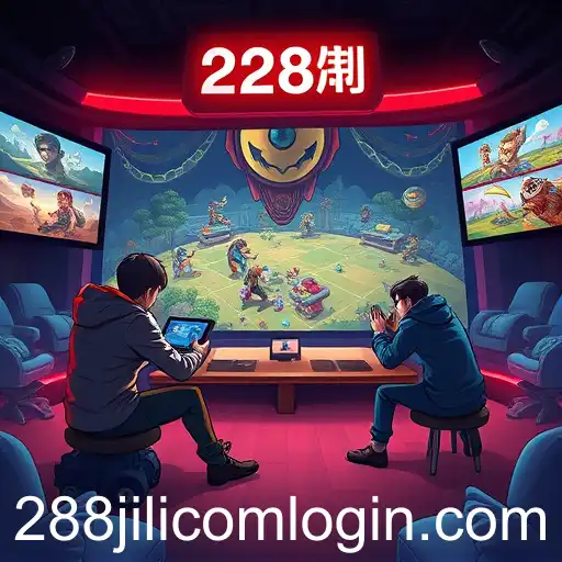 The Rise of 288jili: A New Era in Online Gaming