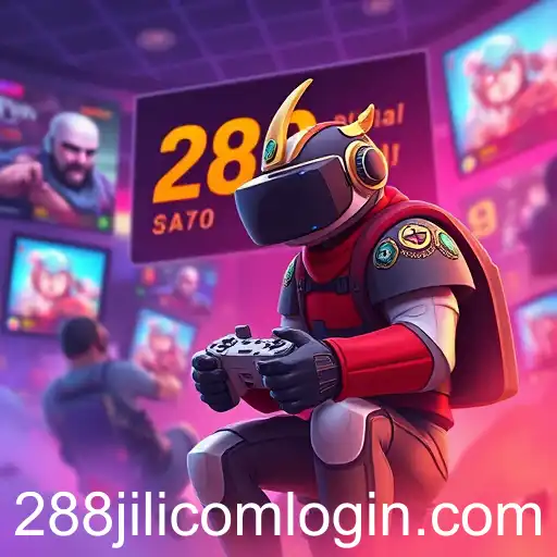 The Rise of 288jili in the Gaming World