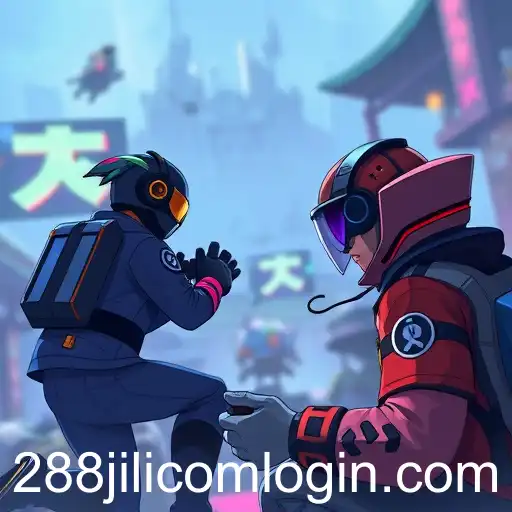 The Rise of 288jili in the Gaming Universe