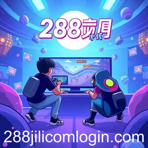 The Rise of 288jili in the Digital Gaming World