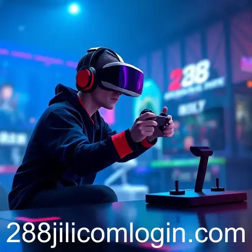 The Rise of 288jili in the Gaming World