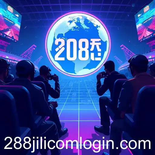 The Rise of 288jili: A Digital Gaming Phenomenon