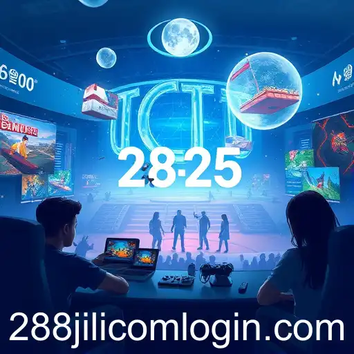 The Rise of Online Gaming in 2025