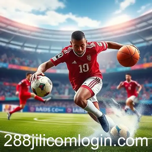 Exploring the Exciting World of Sports Games on 288jili