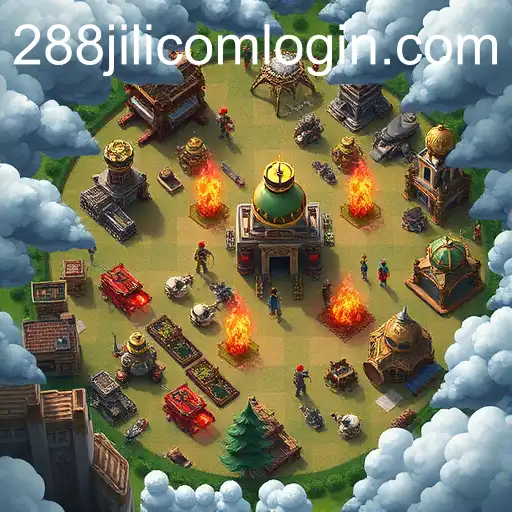 Exploring the World of Strategy Games: The Intriguing Role of '288jili'